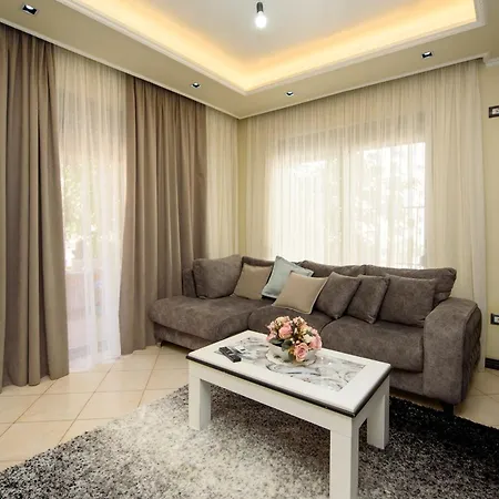 Apartment Mahili Apartament